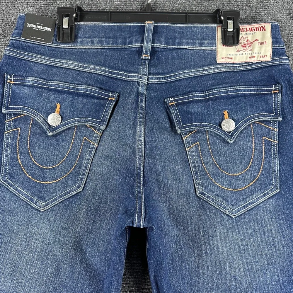 True Religion fit blend true